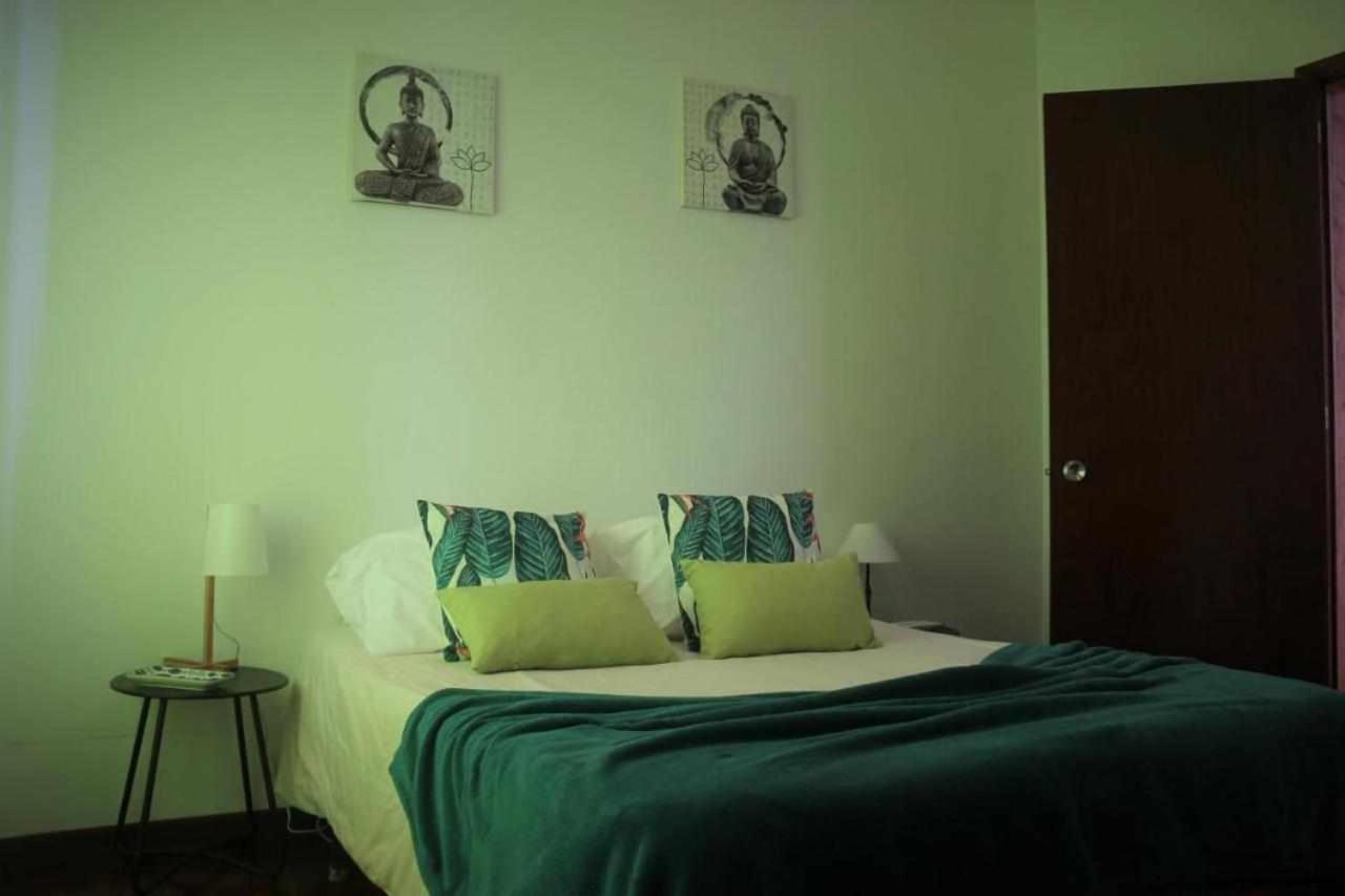 Costa Norte Guesthouse Ribeira Grande Exteriér fotografie
