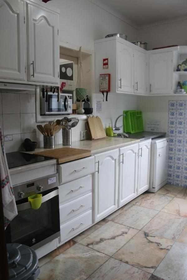 Costa Norte Guesthouse Ribeira Grande Exteriér fotografie