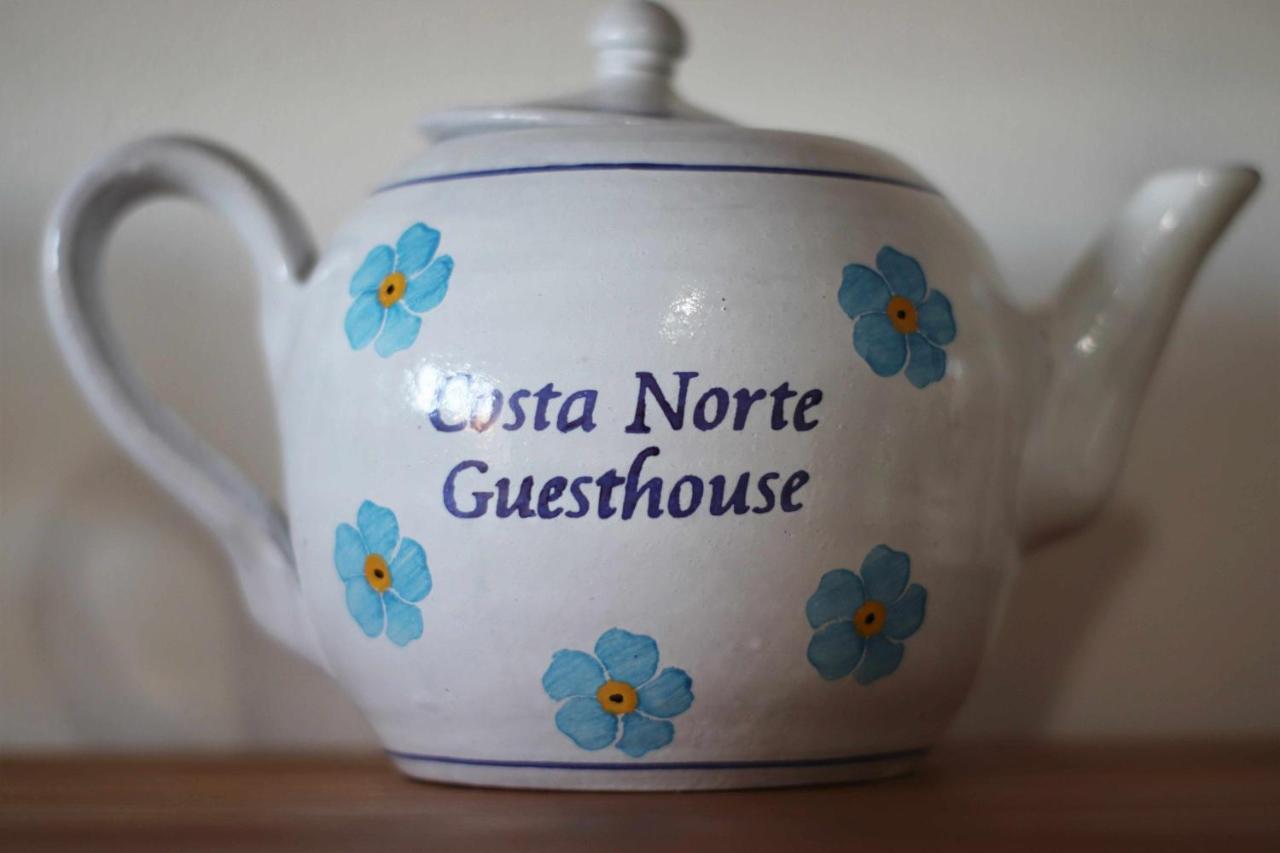 Costa Norte Guesthouse Ribeira Grande Exteriér fotografie
