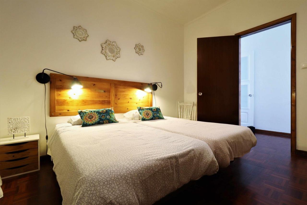 Costa Norte Guesthouse Ribeira Grande Exteriér fotografie