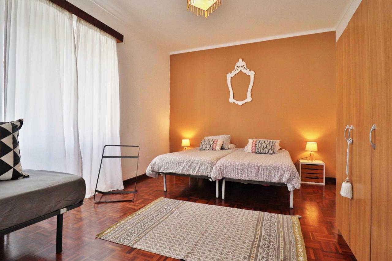 Costa Norte Guesthouse Ribeira Grande Exteriér fotografie
